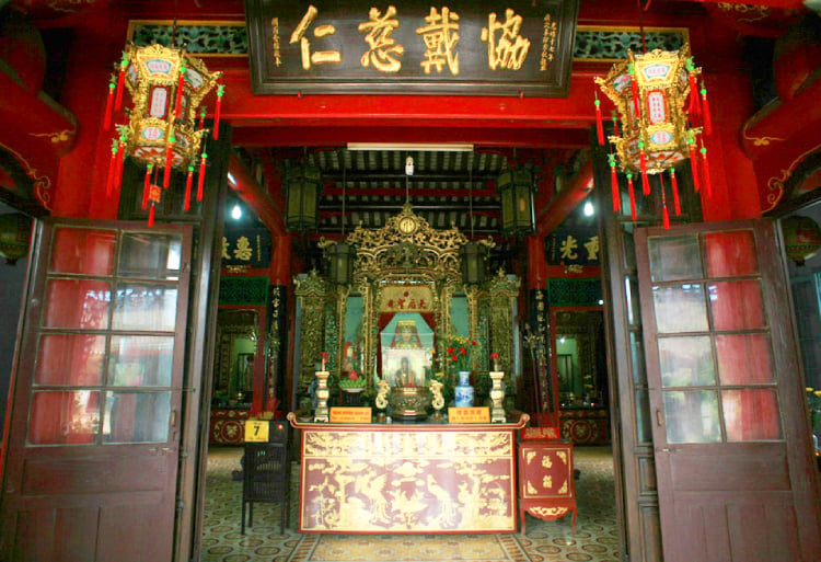 hội quán Dương Thương 