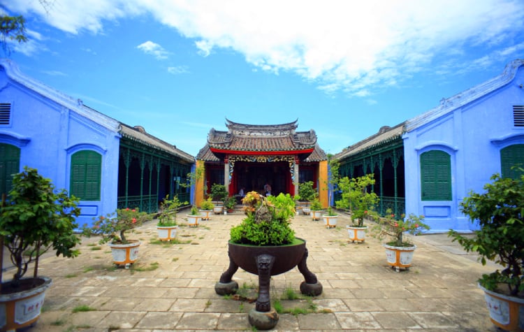 hội quán Dương Thương 