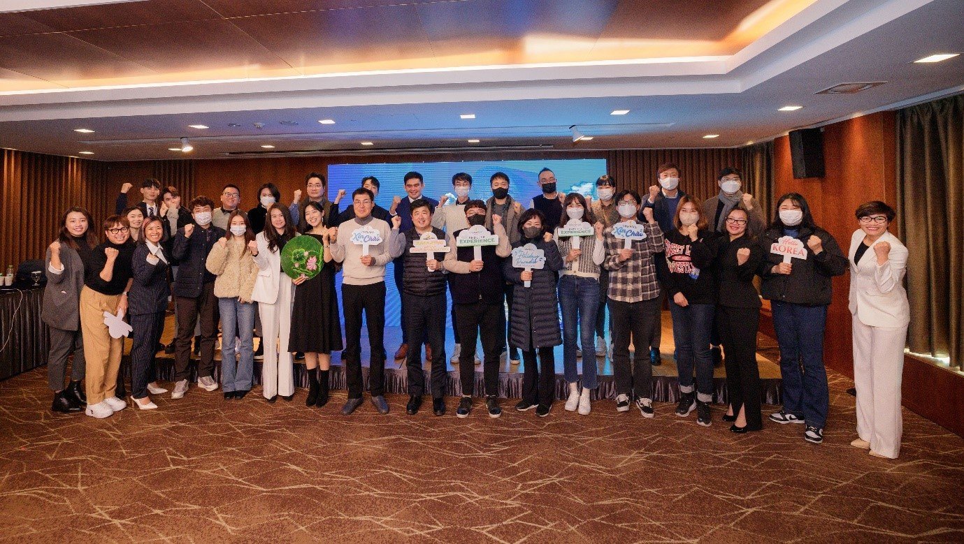 Vinpearl held seminars in Korea