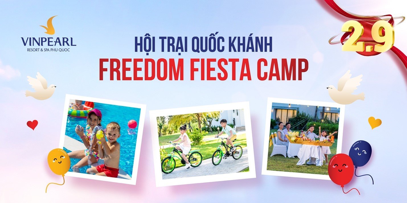 Freedom Fiesta Camp