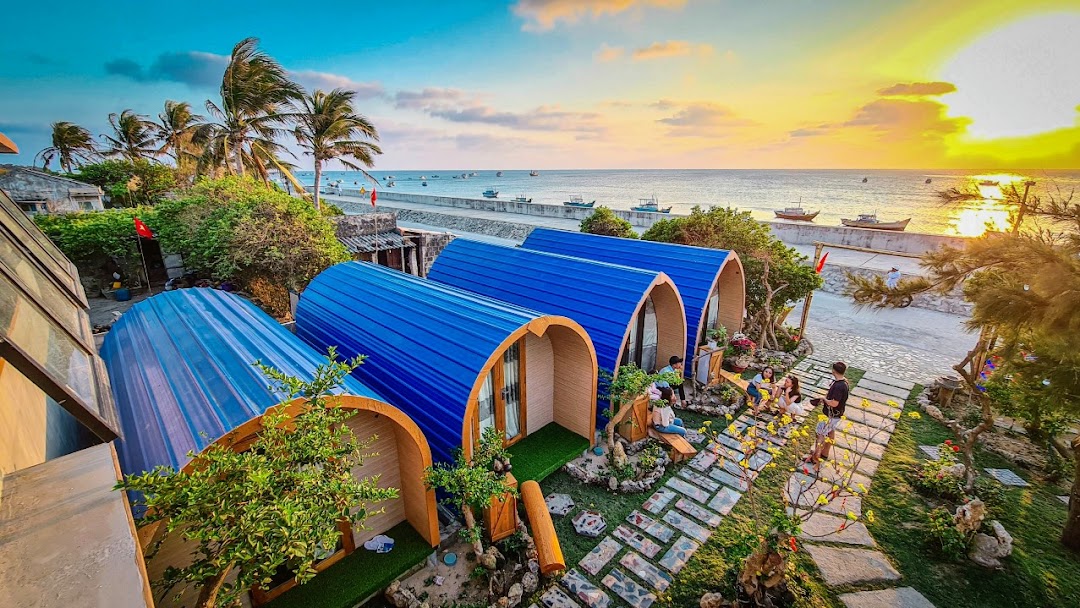 Homestay đảo Phú Quý