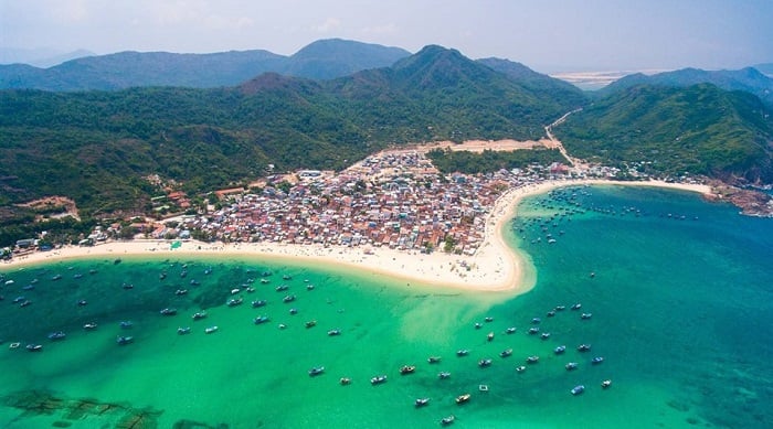 Hon Kho Beach