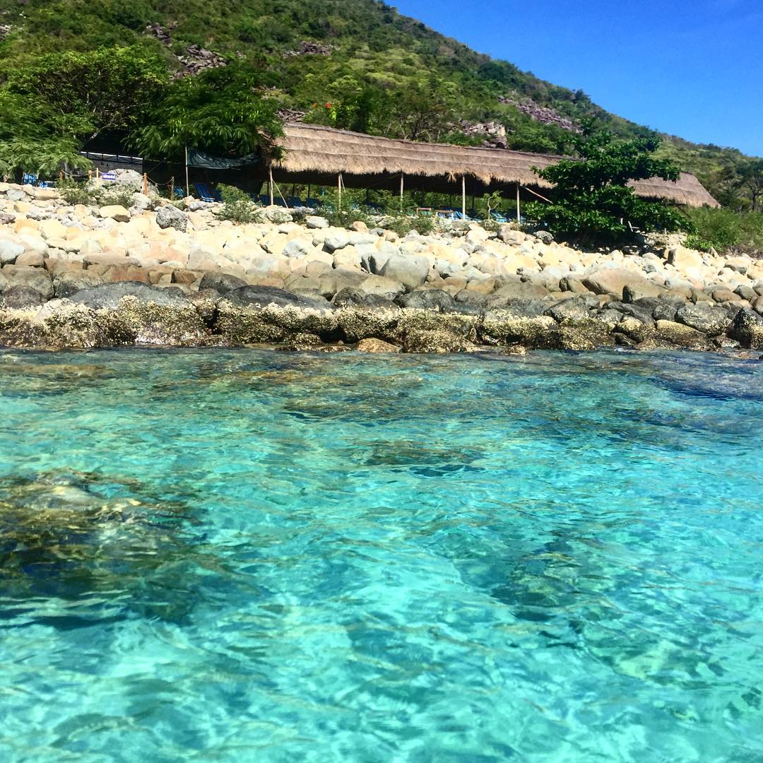 Đảo Hòn Mun