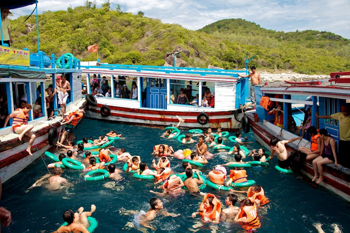 Hon Mun Island
