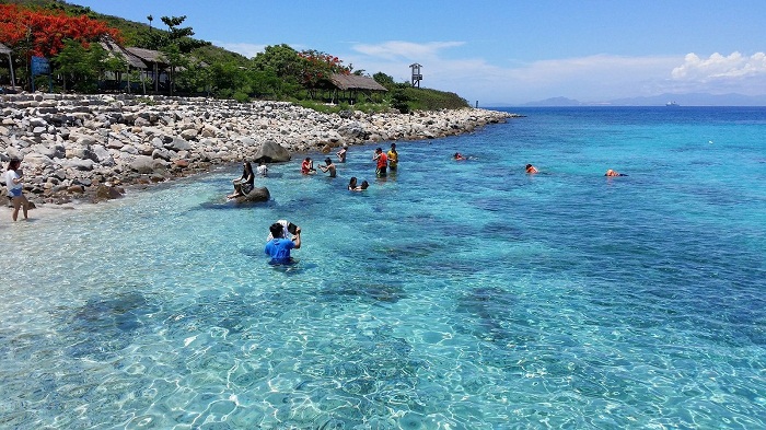 Hon Mun Island