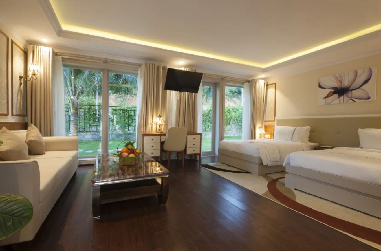 Phòng Forestal Deluxe