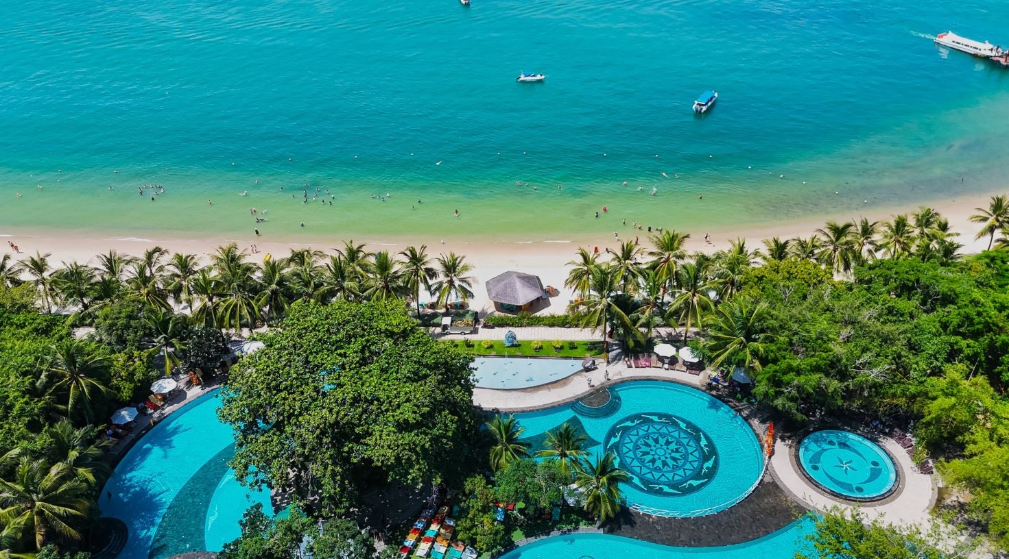 Hon Tam Resort