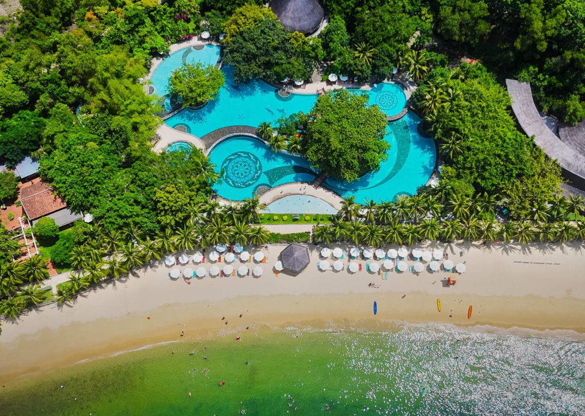 Hòn Tằm Resort Nha Trang