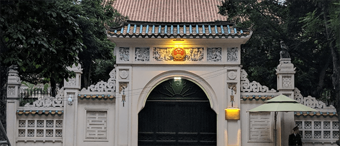 Hong Kong Embassy in Vietnam