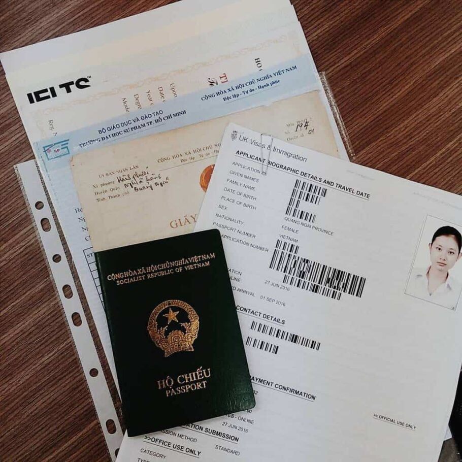 How long does it take to get a Vietnam visa
