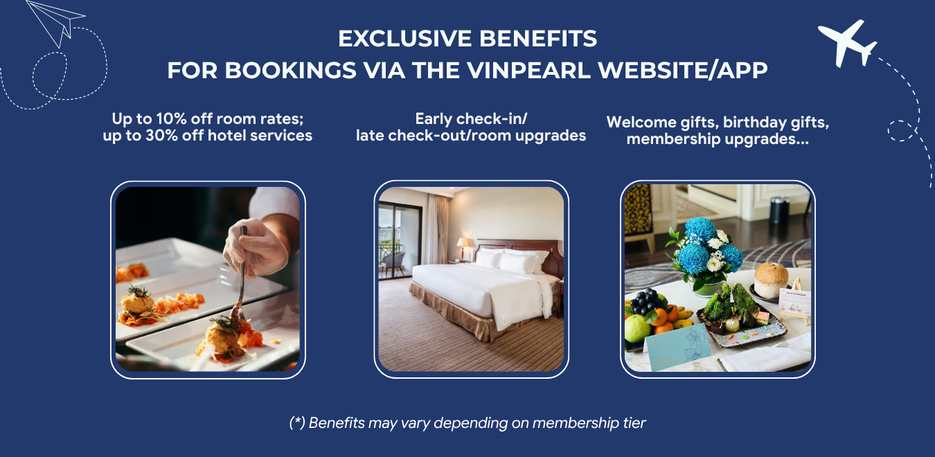 How to book Vinpearl Nha Trang rooms 1