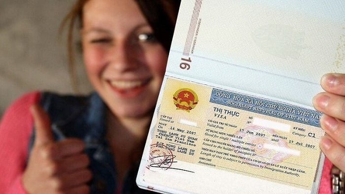 How to get a Vietnamese visa