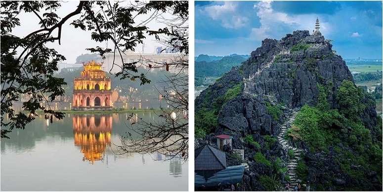 How to get from Hanoi to Ninh Binh