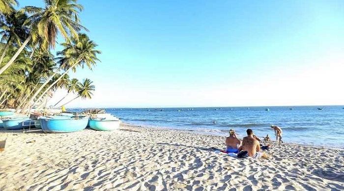 How to get to Mui Ne