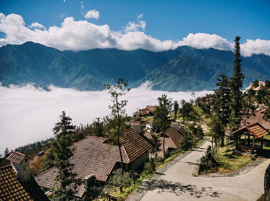 How to get to Sapa