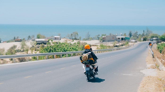 How to travel in Vietnam