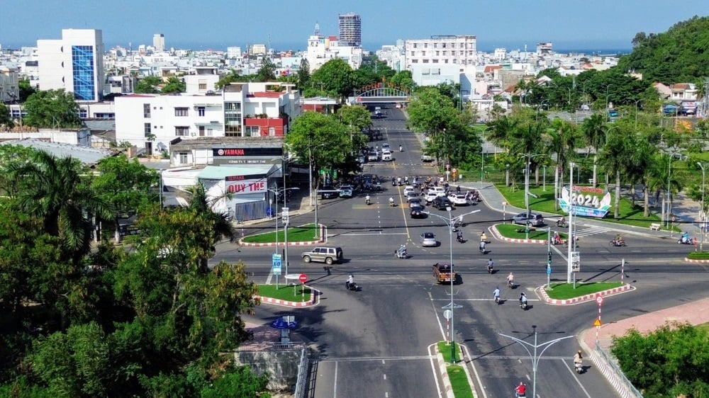 Hướng dẫn đường đi Bãi Xép