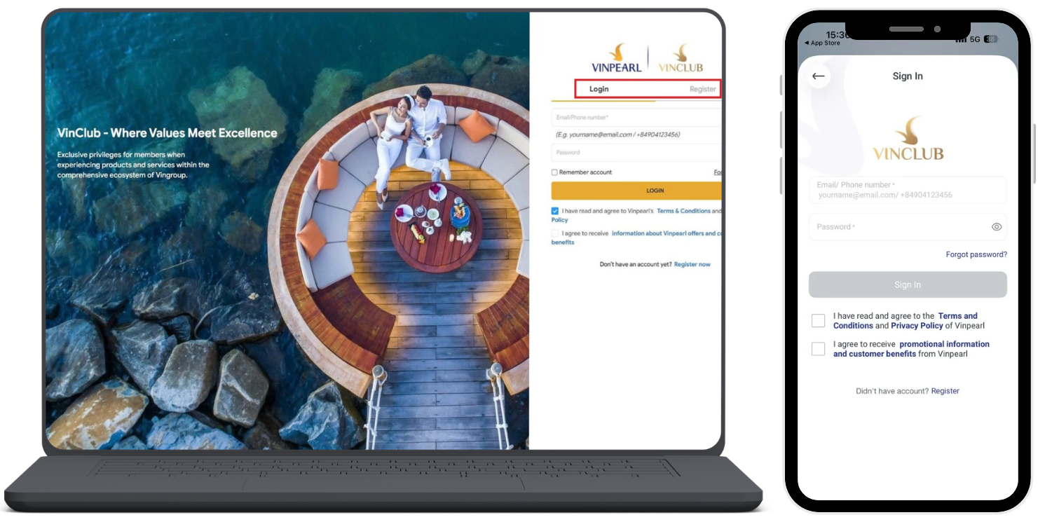 Vinpearl promo code booking guide