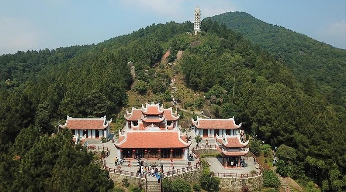 Huong Tich Pagoda