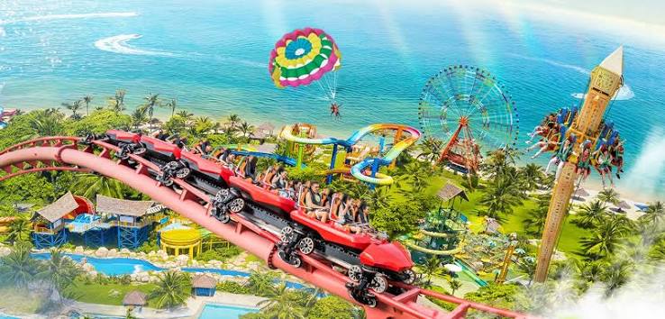 Flash Sale Vinpearl Empire Nha Trang