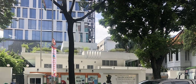 Indian Embassy in Vietnam