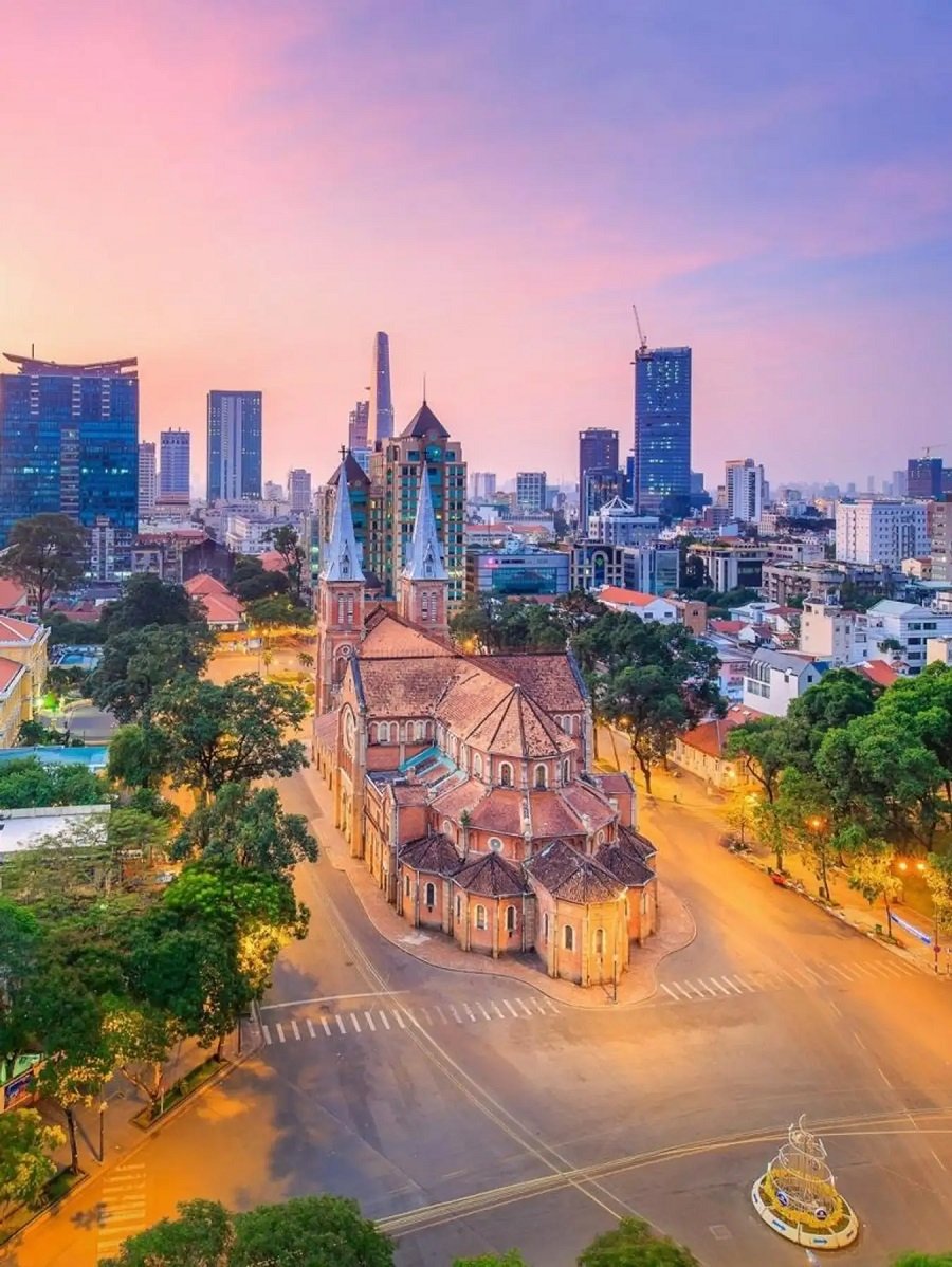 Is Ho Chi Minh City safe