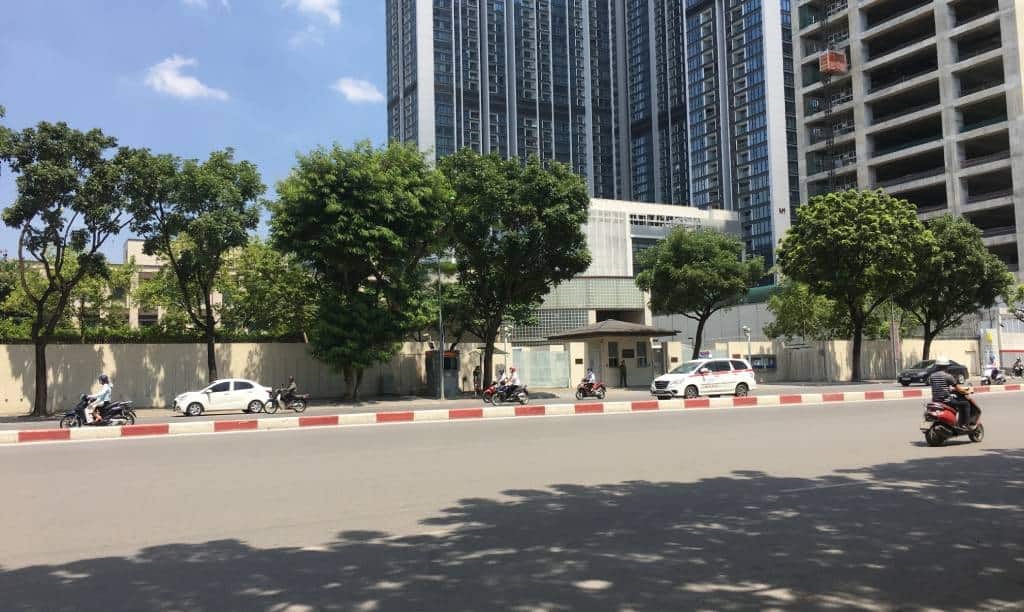 Japanese Embassy in Vietnam