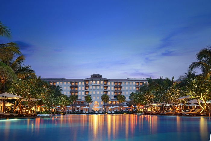 resort, khách sạn 5 sao Đà Nẵng