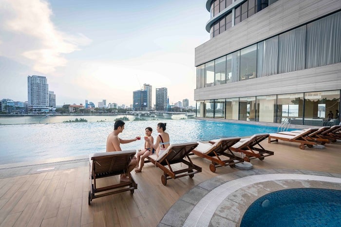 resort, khách sạn 5 sao Đà Nẵng