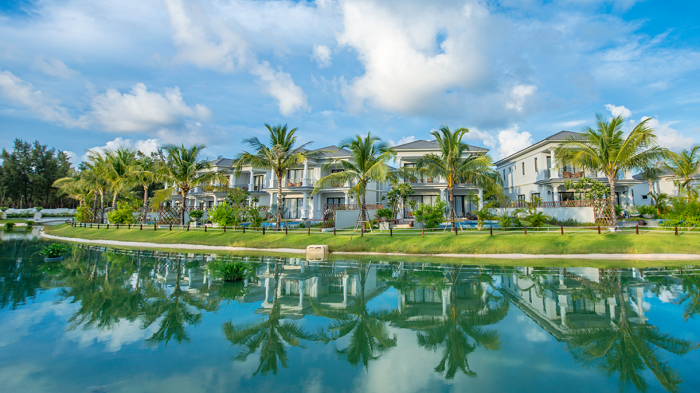Villa và khách sạn Đà Nẵng gần biển sang trọng đẳng cấp 5 sao