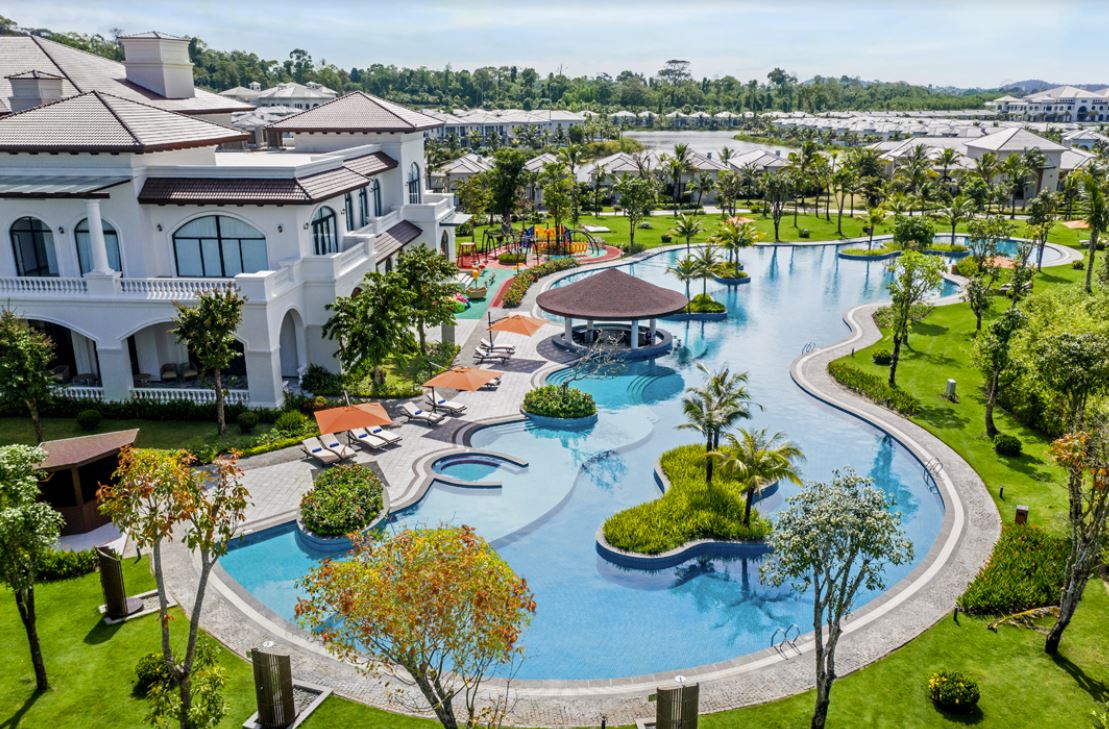 khách sạn Golf Phú Quốc