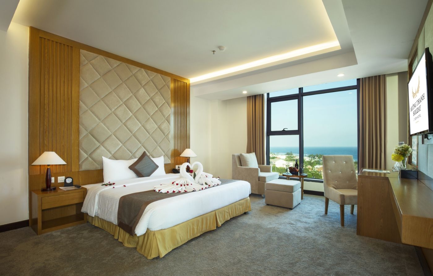 Khách sạn ở Lý Sơn
