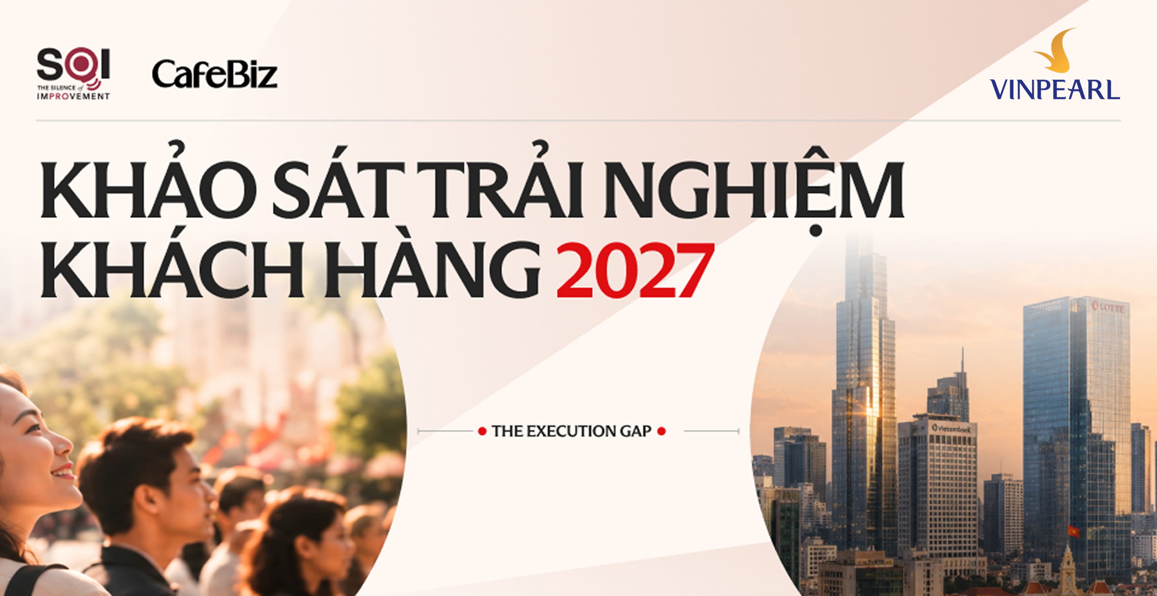 Vinpearl khảo sát trải nghiệm