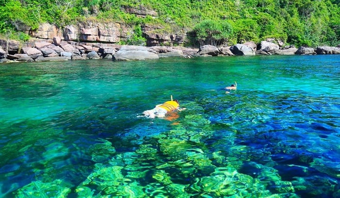 Khu bảo tồn biển Phú Quốc