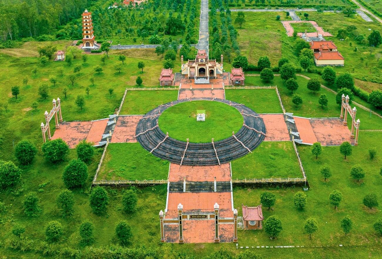 khu Đàn tế Trời