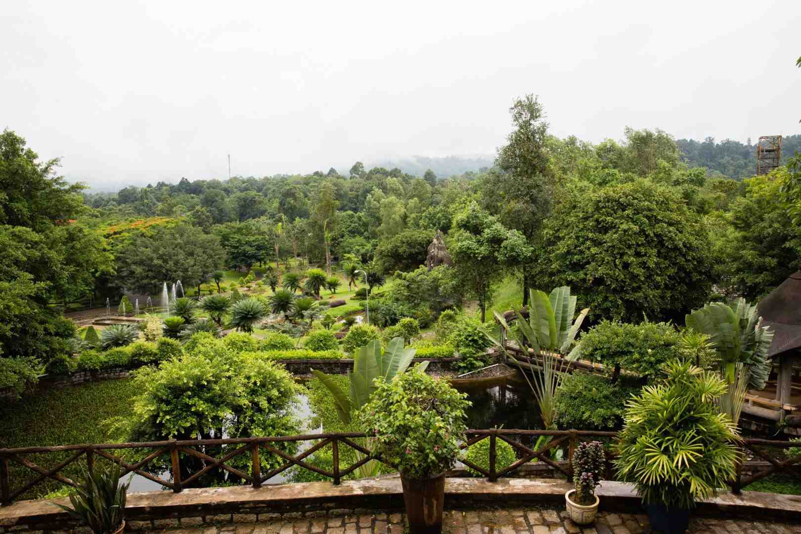 khu du lịch Madagui Bảo Lộc