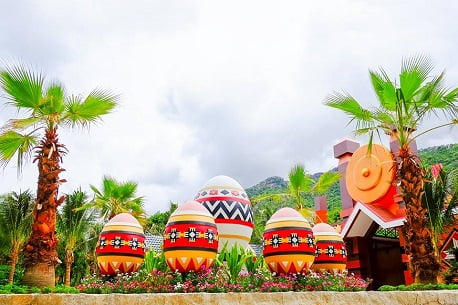 Khu du lịch Trăm Trứng Nha Trang – Điểm vui chơi HOT 2023