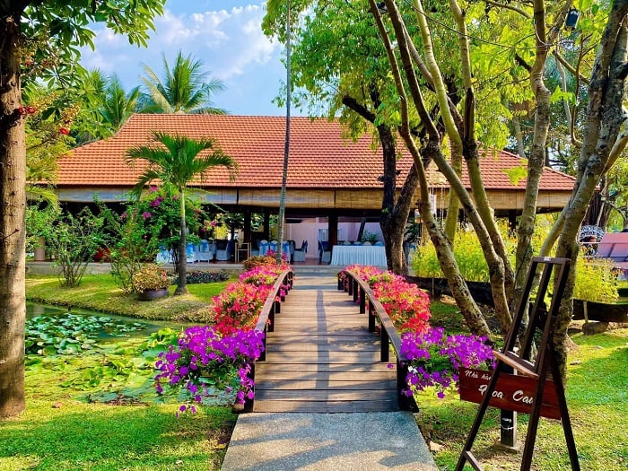 Khu du lịch Văn Thánh - Thiên đường xanh giữa lòng Sài Gòn