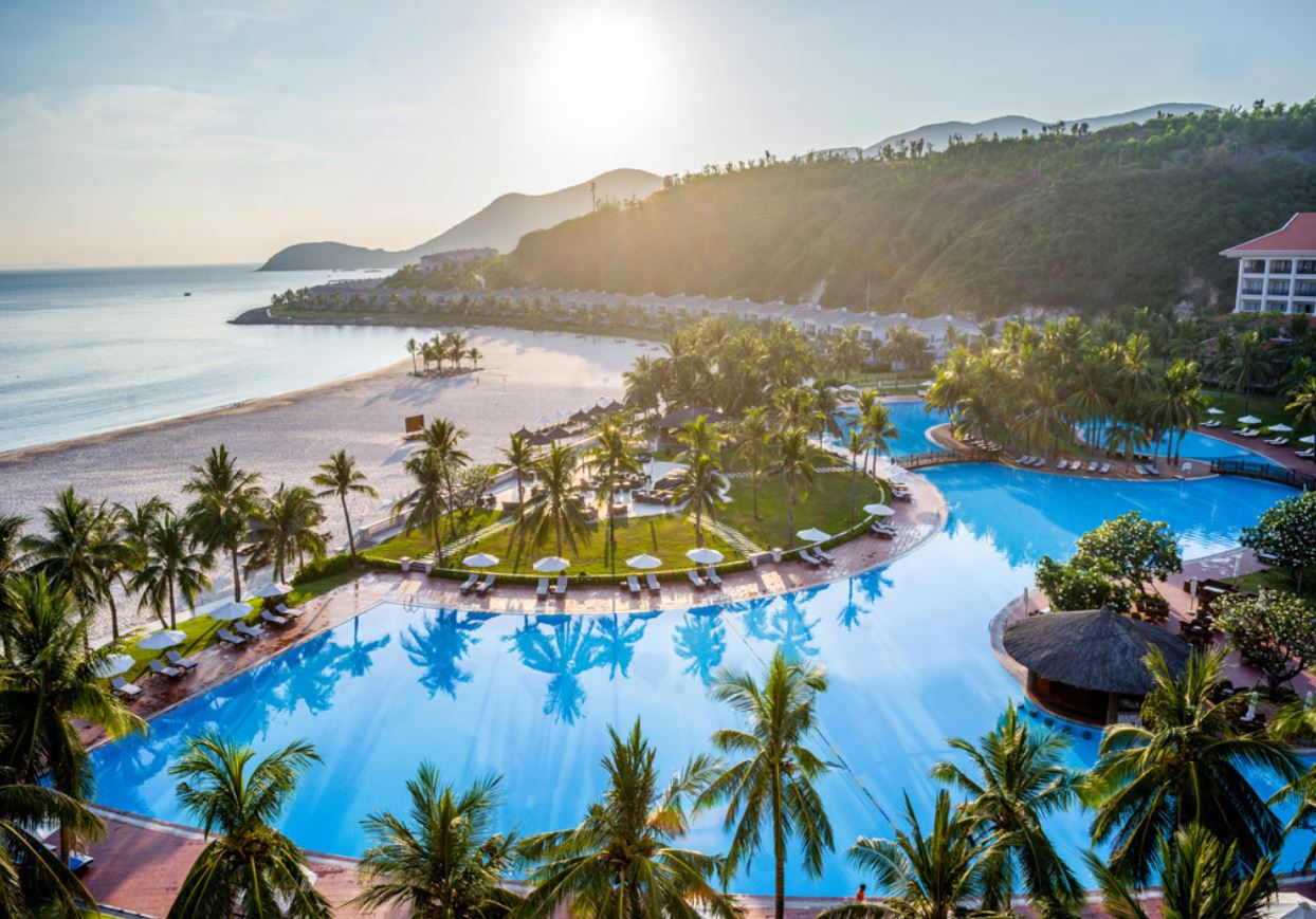 Khu nghỉ dưỡng Vinpearl Nha Trang
