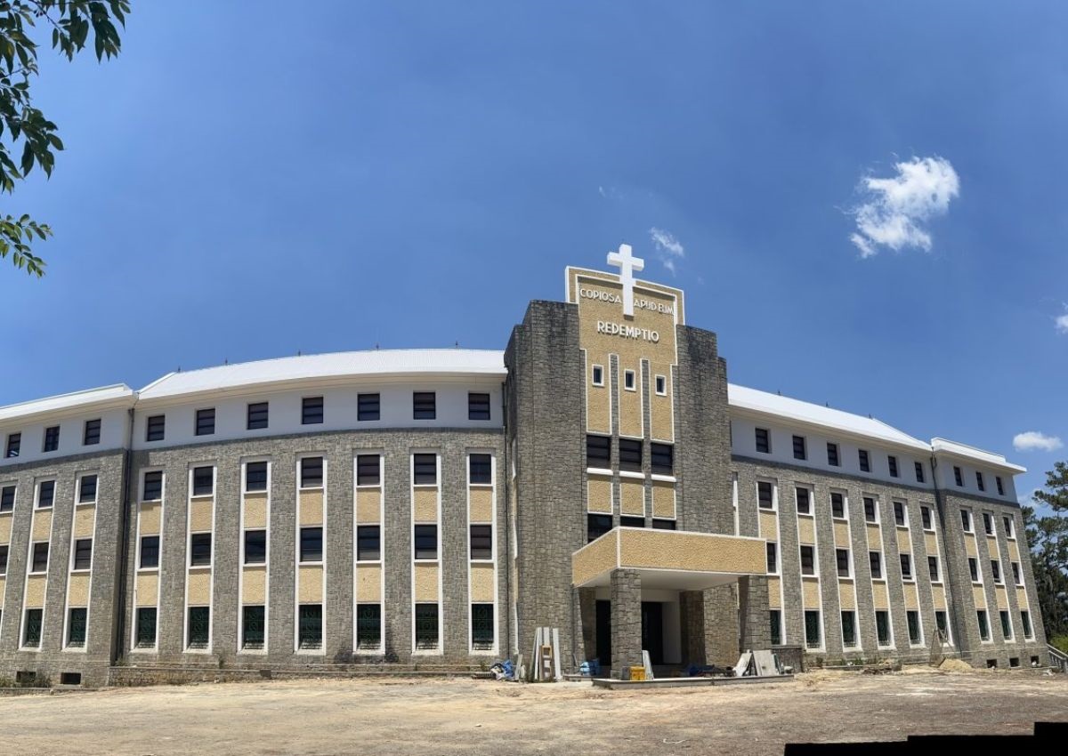 Kiến trúc bảo tàng sinh học Đà Lạt
