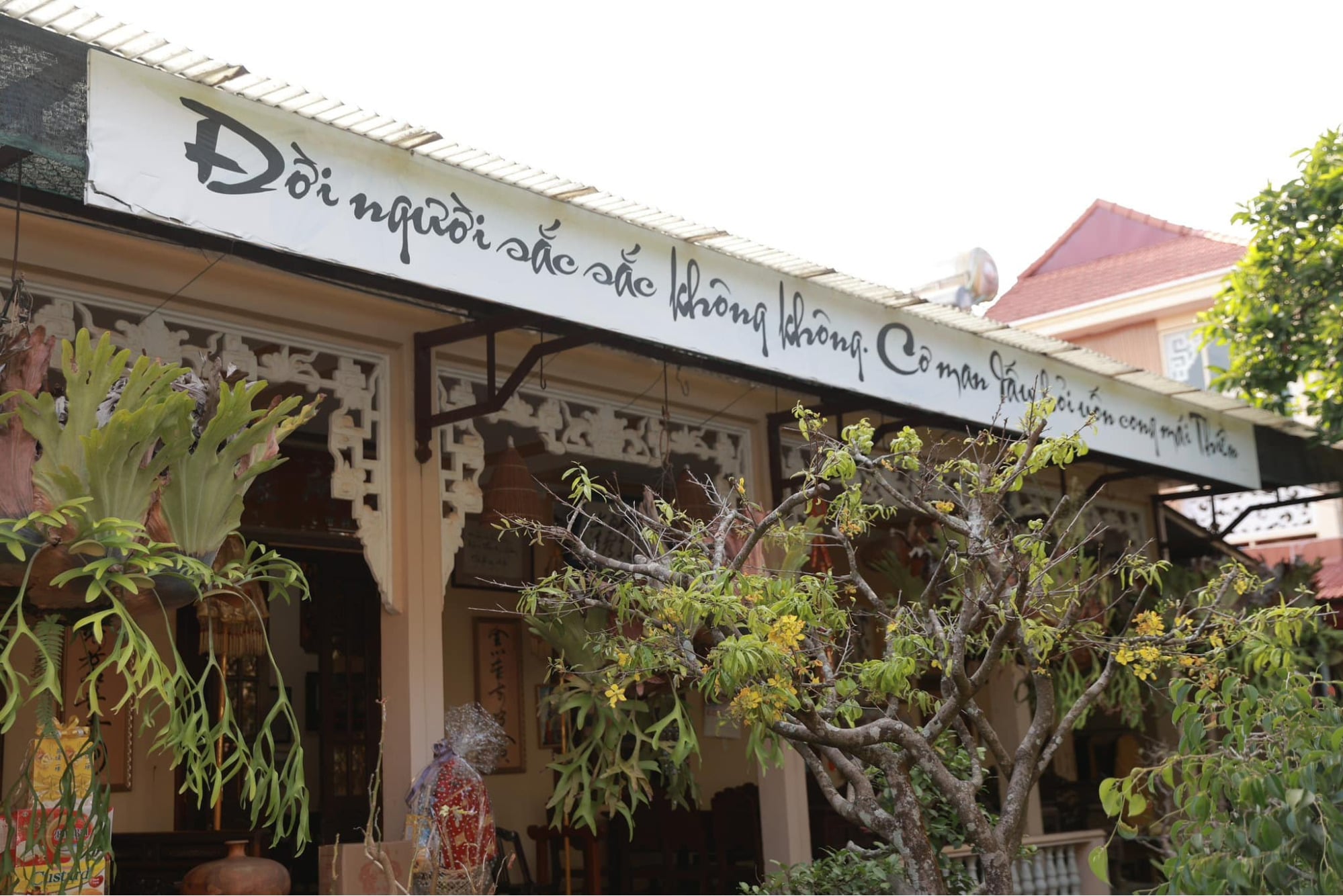 Kiến trúc chùa Kinh Thắng