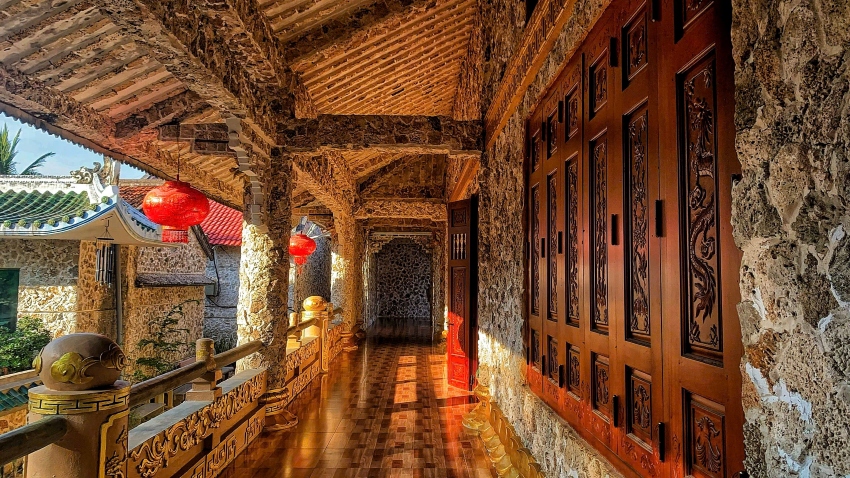 kiến trúc chùa Thanh Lương