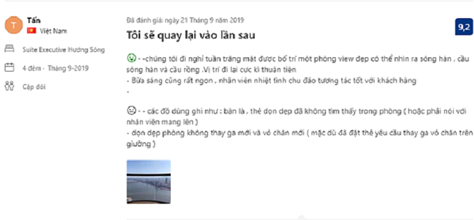  kinh nghiệm đặt khách sạn Đà Nẵng