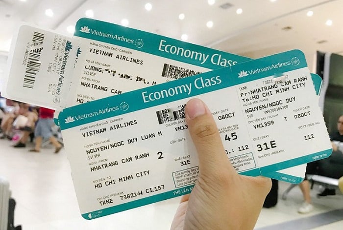 Kinh nghiệm đặt vé máy bay Nha Trang