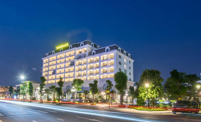 Vinpearl Hotel Rivera Hải Phòng là điểm đến cực kỳ đáng nhớ, giúp kinh nghiệm du lịch Đồ Sơn Hải Phòng của gia đình mình thêm phần trọn vẹn.