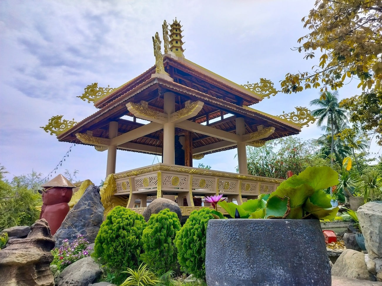 kinh nghiệm khám phá chùa Thanh Lương