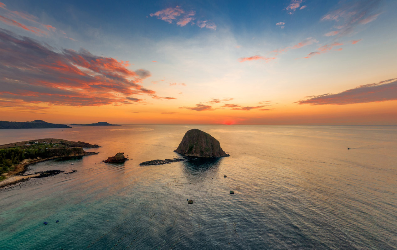 kinh nghiệm khám phá Hòn Yến