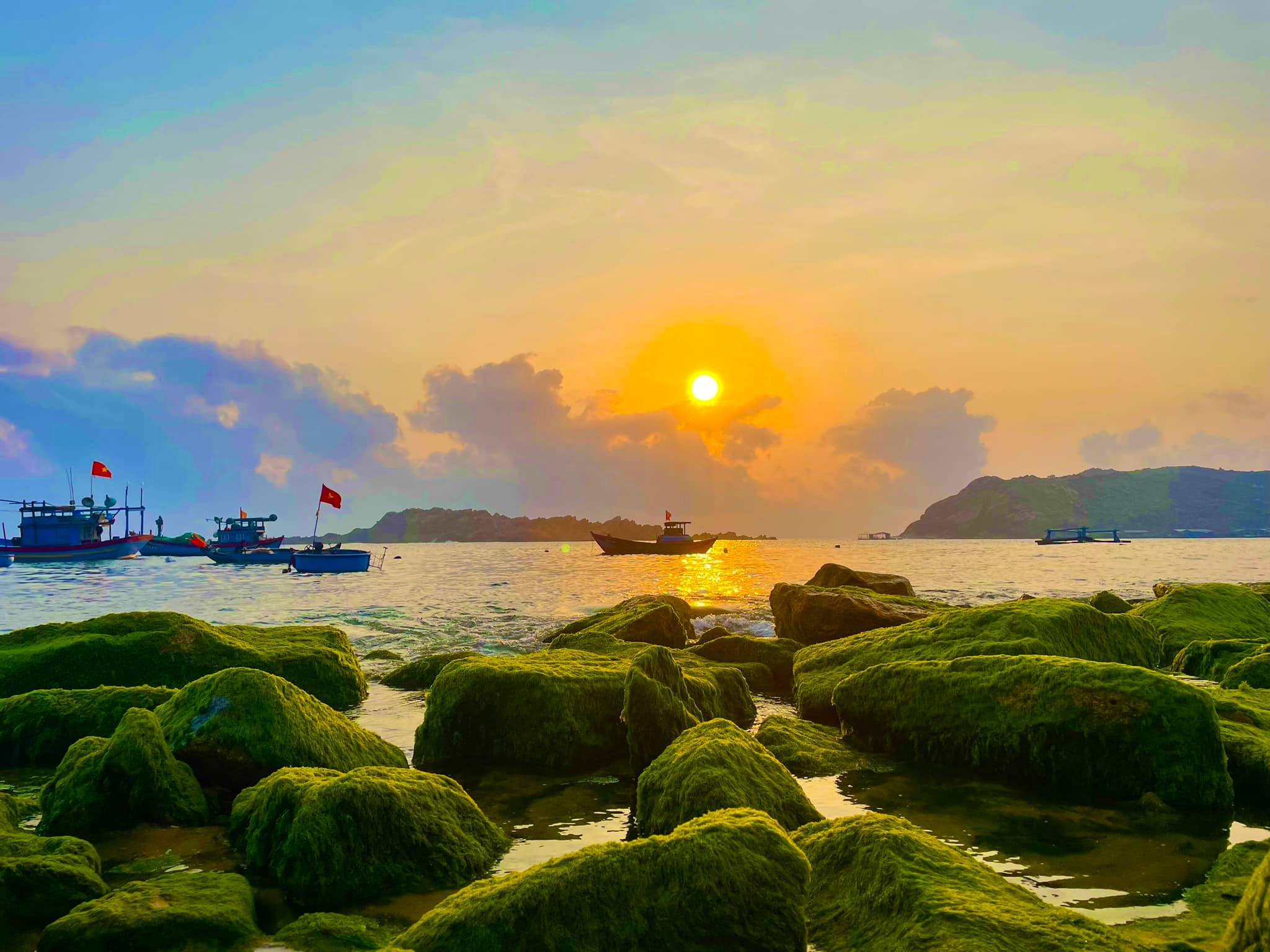 kinh nghiệm khám phá Nhơn Hải