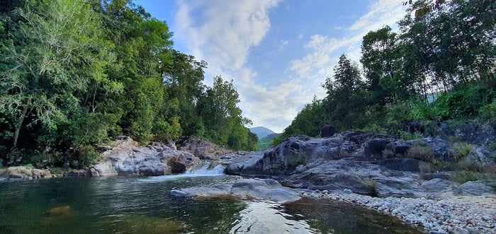 Rừng Kong Nha Trang 