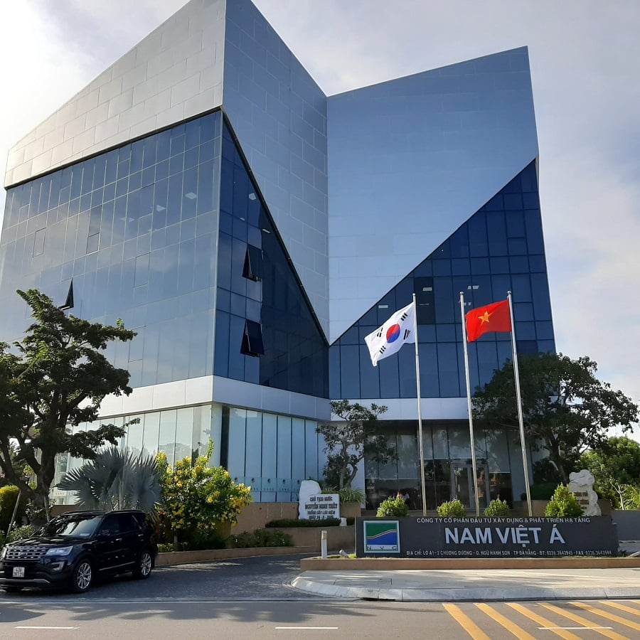 Korean Embassy in Vietnam